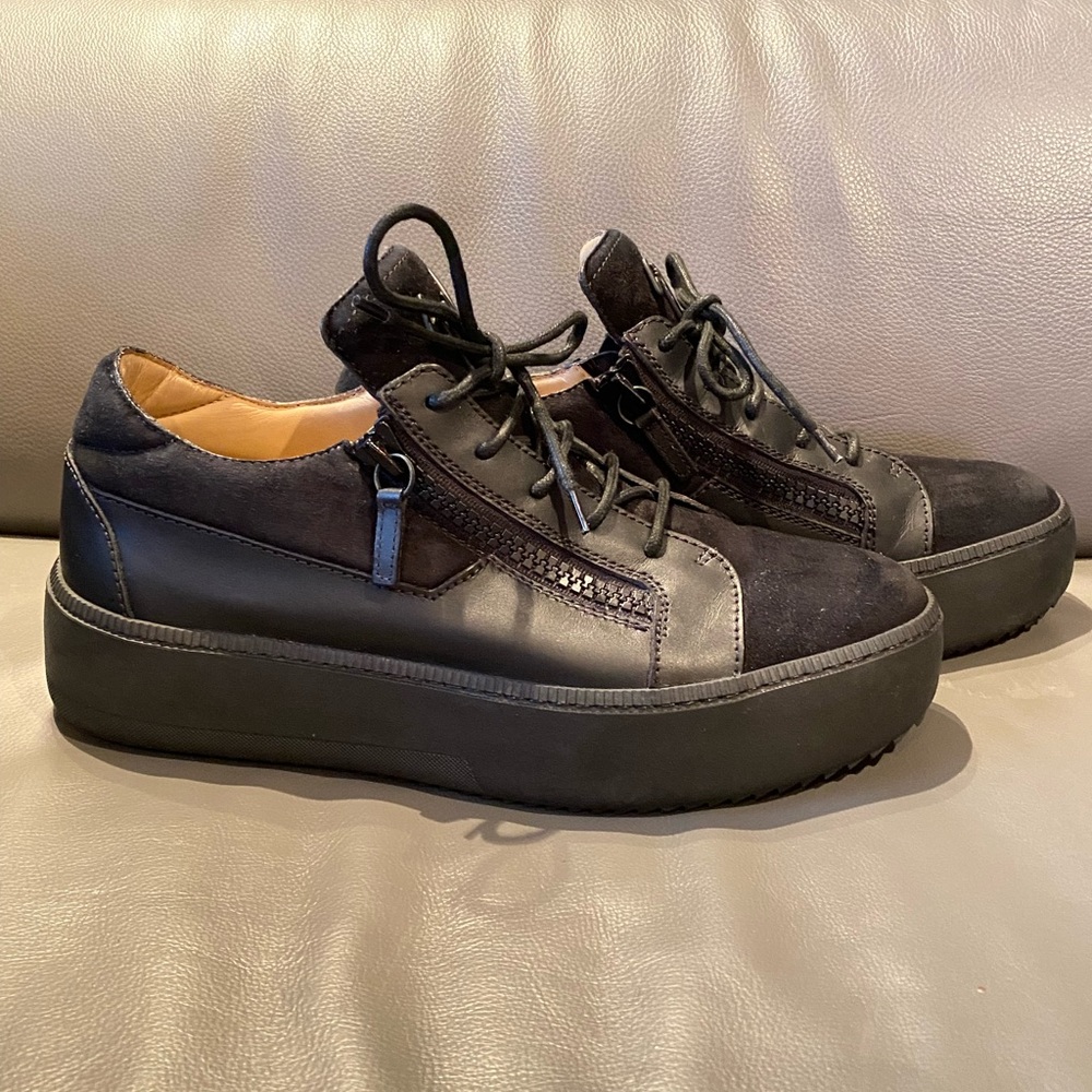 Giuseppe Zanotti size 9.5
